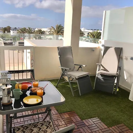 Apartment Luxury Sea View Senator Lanzarote
