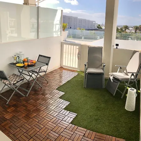 Luxury Sea View Senator Lanzarote Apartment *
