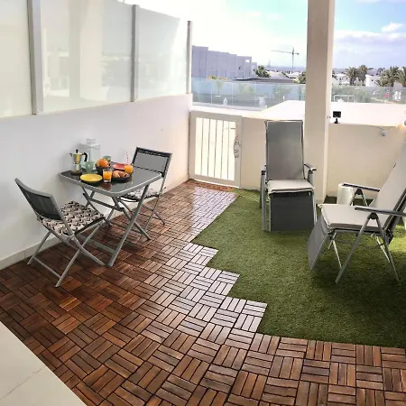 Apartment Luxury Sea View Senator Lanzarote