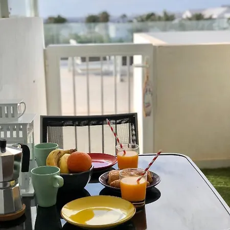 Luxury Sea View Senator Lanzarote Costa Teguise