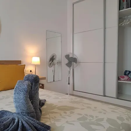 Апартаменты Luxury Sea View Senator Lanzarote