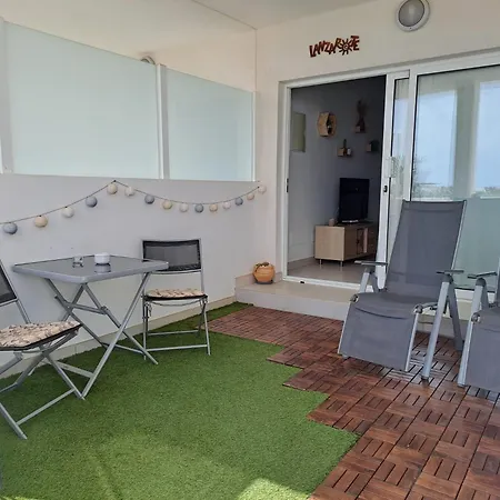 Apartment Luxury Sea View Senator Lanzarote Costa Teguise