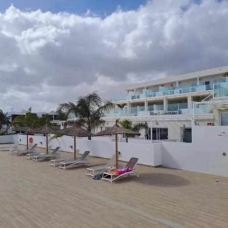Luxury Sea View Senator Lanzarote Apartment Costa Teguise