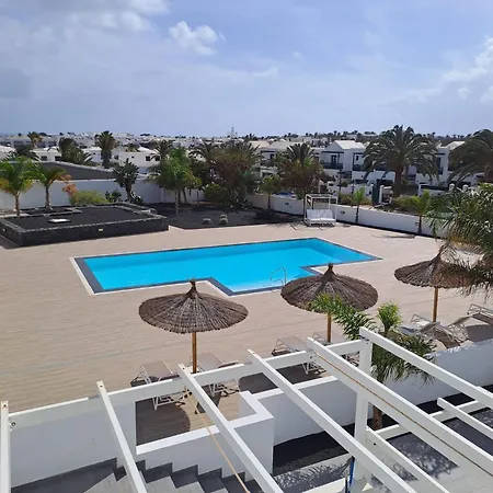 Luxury Sea View Senator Lanzarote Apartment