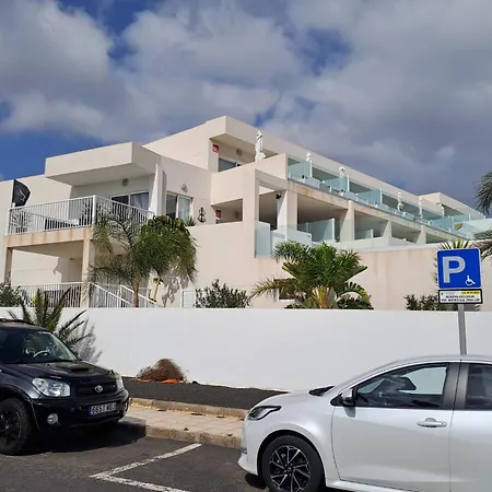 Appartement Luxury Sea View Senator Lanzarote *