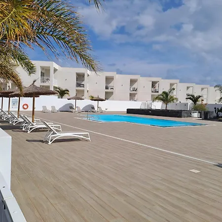 Luxury Sea View Senator Lanzarote * Коста-Тегисе