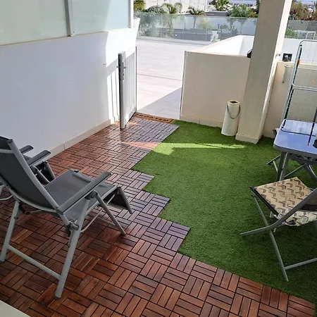 Apartment Luxury Sea View Senator Lanzarote