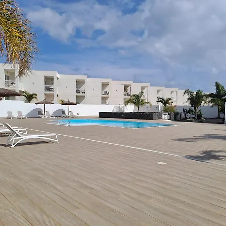 Luxury Sea View Senator Lanzarote Apartment