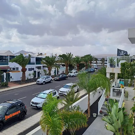 Luxury Sea View Senator Lanzarote Apartment Costa Teguise