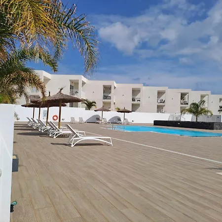 Luxury Sea View Senator Lanzarote Апартаменты *