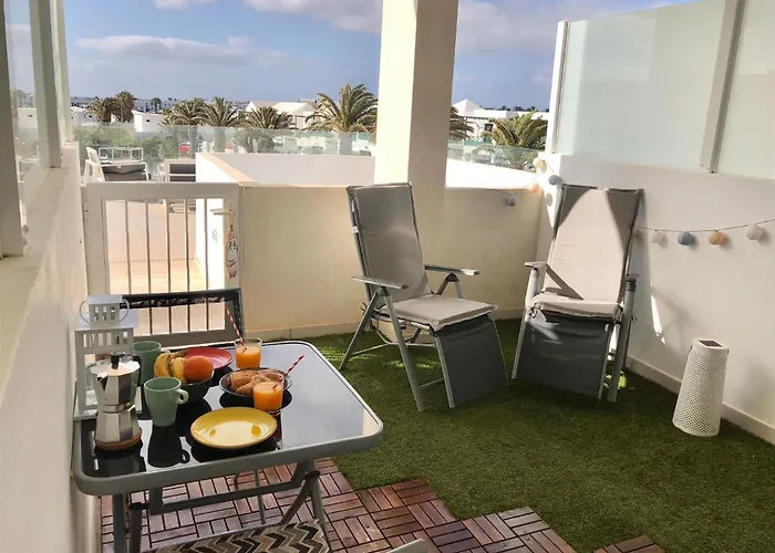 Apartamento Luxury Sea View Senator Lanzarote