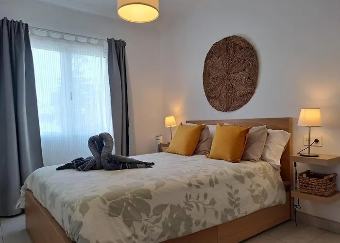 Luxury Sea View Senator Lanzarote Apartamento *