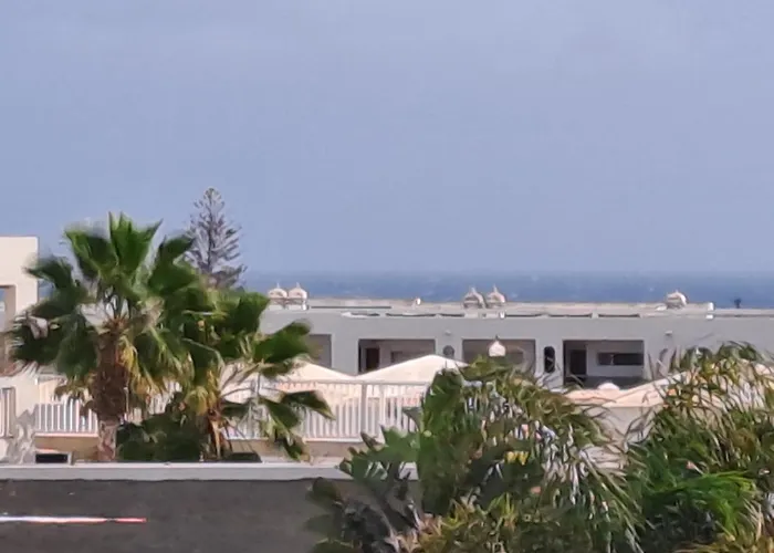 Luxury Sea View Senator Lanzarote Apartamento *