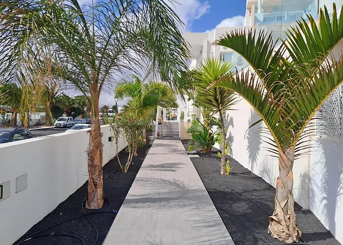Apartamento Luxury Sea View Senator Lanzarote