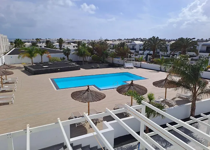 Luxury Sea View Senator Lanzarote Apartamento