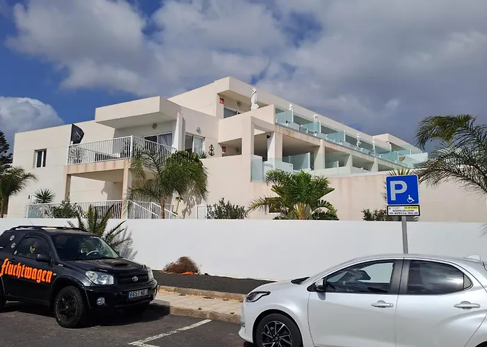 Apartamento Luxury Sea View Senator Lanzarote *
