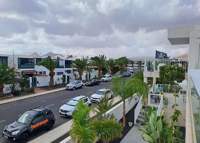Luxury Sea View Senator Lanzarote Apartamento Costa Teguise