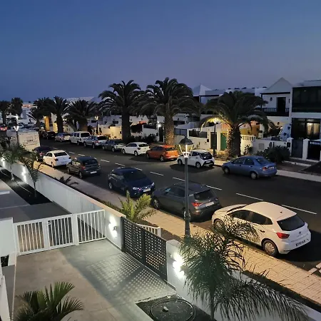 Апартаменты Luxury Sea View Senator Lanzarote Коста-Тегисе