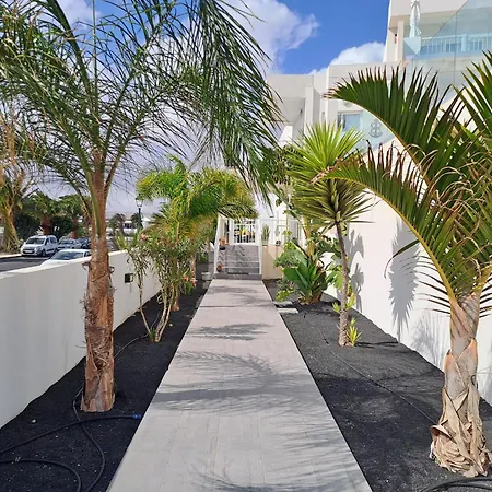 Апартаменты Luxury Sea View Senator Lanzarote