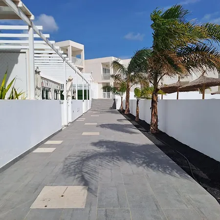 Luxury Sea View Senator Lanzarote Апартаменты Коста-Тегисе